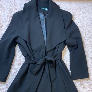 Lauren Ralph Lauren Wrap Coat
